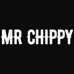 Mr Chippy Waterford logo.